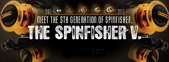 Spinfisher V